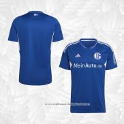 Camisola 1º Schalke 04 04 2022-2023 Tailandia