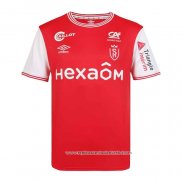 Camisola 1º Stade de Reims 2022-2023 Tailandia