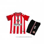 Camisola 1º Sunderland 2025-2026 Crianca