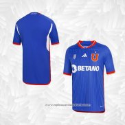 Camisola 1º Universidad de Chile 2023 Tailandia