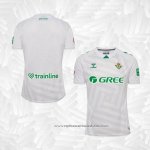 Camisola Real Betis Goleiro 2025-2026 Branco