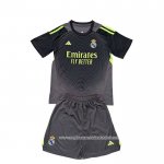 Camisola Real Madrid Special 2025-2026 Crianca Preto