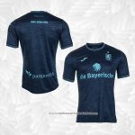 Camisola 2º 1860 Munich 2025-2026 Tailandia