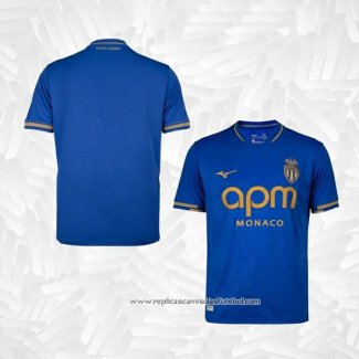 Camisola 2º AS Monaco 2025-2026