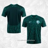 Camisola 2º Arabia Saudita 2022 Tailandia