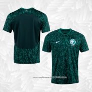 Camisola 2º Arabia Saudita 2022 Tailandia