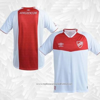 Camisola 2º Argentinos Juniors 2025 Tailandia