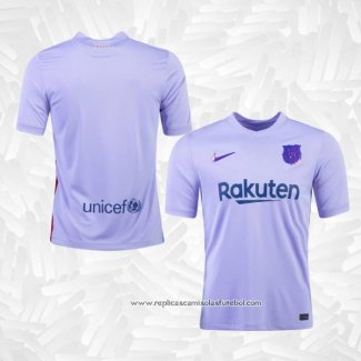 Camisola 2º Barcelona 2021-2022