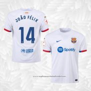 Camisola 2º Barcelona Jogador Joao Felix 2023-2024