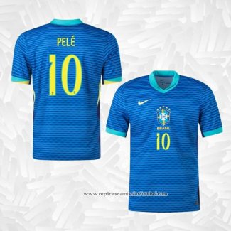 Camisola 2º Brasil Jogador Pele 2024