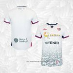 Camisola 2º Cagliari Calcio 2025-2026 Tailandia