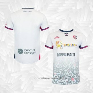Camisola 2º Cagliari Calcio 2025-2026 Tailandia