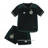 Camisola 2º Celtic 2023-2024 Crianca