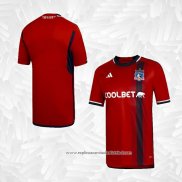 Camisola 2º Colo-Colo 2023 Tailandia