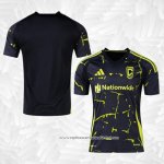 Camisola 2º Columbus Crew 2025 Tailandia