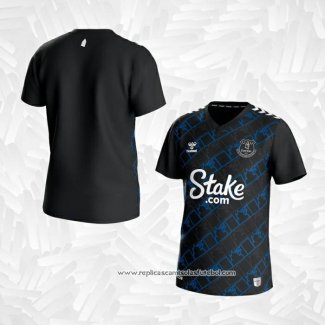 Camisola 2º Everton Goleiro 2023-2024