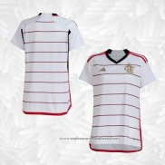 Camisola 2º Flamengo 2023 Mulher