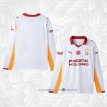 Camisola 2º Galatasaray 2025-2026 Manga Comprida