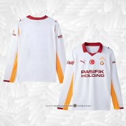 Camisola 2º Galatasaray 2025-2026 Manga Comprida