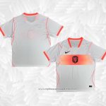 Camisola 2º Holanda 2026 Tailandia