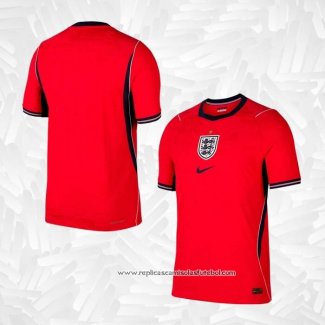 Camisola 2º Inglaterra Authentic 2026
