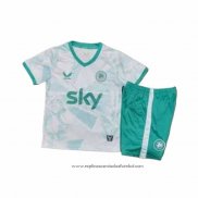 Camisola 2º Irlanda 2025-2026 Crianca