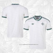 Camisola 2º Irlanda del Norte Authentic 2026