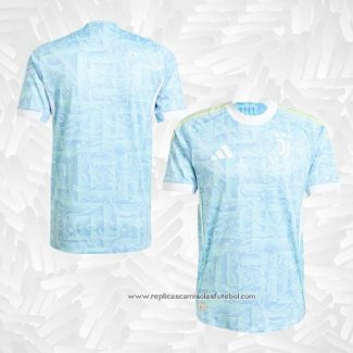 Camisola 2º Juventus Authentic 2025-2026