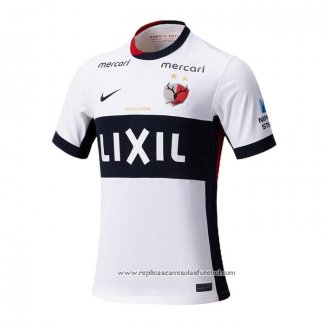 Camisola 2º Kashima Antlers 2025 Tailandia