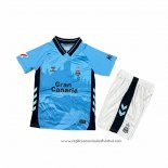 Camisola 2º Las Palmas 2025-2026 Crianca