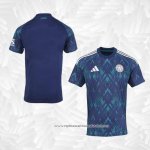 Camisola 2º Leicester City 2025-2026