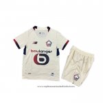 Camisola 2º Lille 2025-2026 Crianca