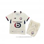 Camisola 2º Lille 2025-2026 Crianca
