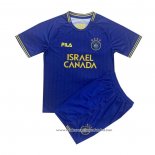 Camisola 2º Maccabi Tel Aviv 2023-2024 Crianca