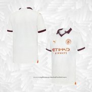 Camisola 2º Manchester City Authentic 2023-2024