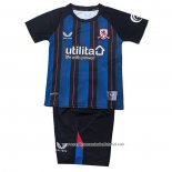 Camisola 2º Middlesbrough 2025-2026 Crianca