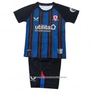 Camisola 2º Middlesbrough 2025-2026 Crianca