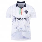 Camisola 2º Monterrey 2025