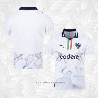 Camisola 2º Monterrey 2025