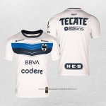 Camisola 2º Monterrey 2025-2026