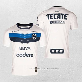 Camisola 2º Monterrey 2025-2026