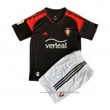 Camisola 2º Osasuna 2022-2023 Crianca