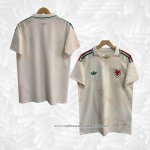 Camisola 2º Pais de Gales 2026 Tailandia