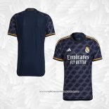 Camisola 2º Real Madrid Authentic 2023-2024