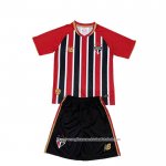 Camisola 2º Sao Paulo 2025 Crianca