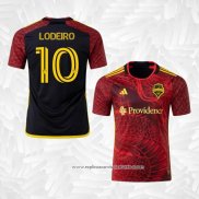 Camisola 2º Seattle Sounders Jogador Lodeiro 2023-2024