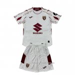 Camisola 2º Turin 2025-2026 Crianca