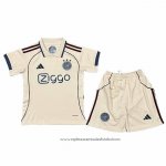 Camisola 3º Ajax 2025-2026 Crianca