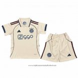 Camisola 3º Ajax 2025-2026 Crianca