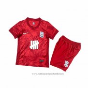 Camisola 3º Birmingham City 2025-2026 Crianca